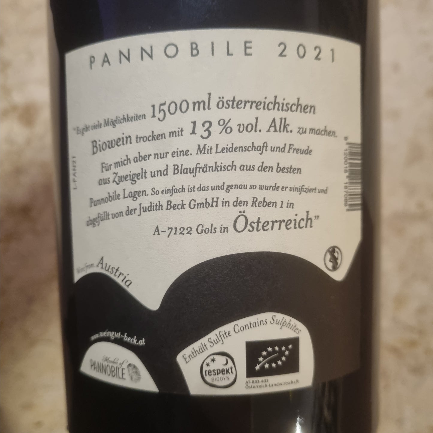 JUDITH BECK | Pannobile 2021 | Magnum