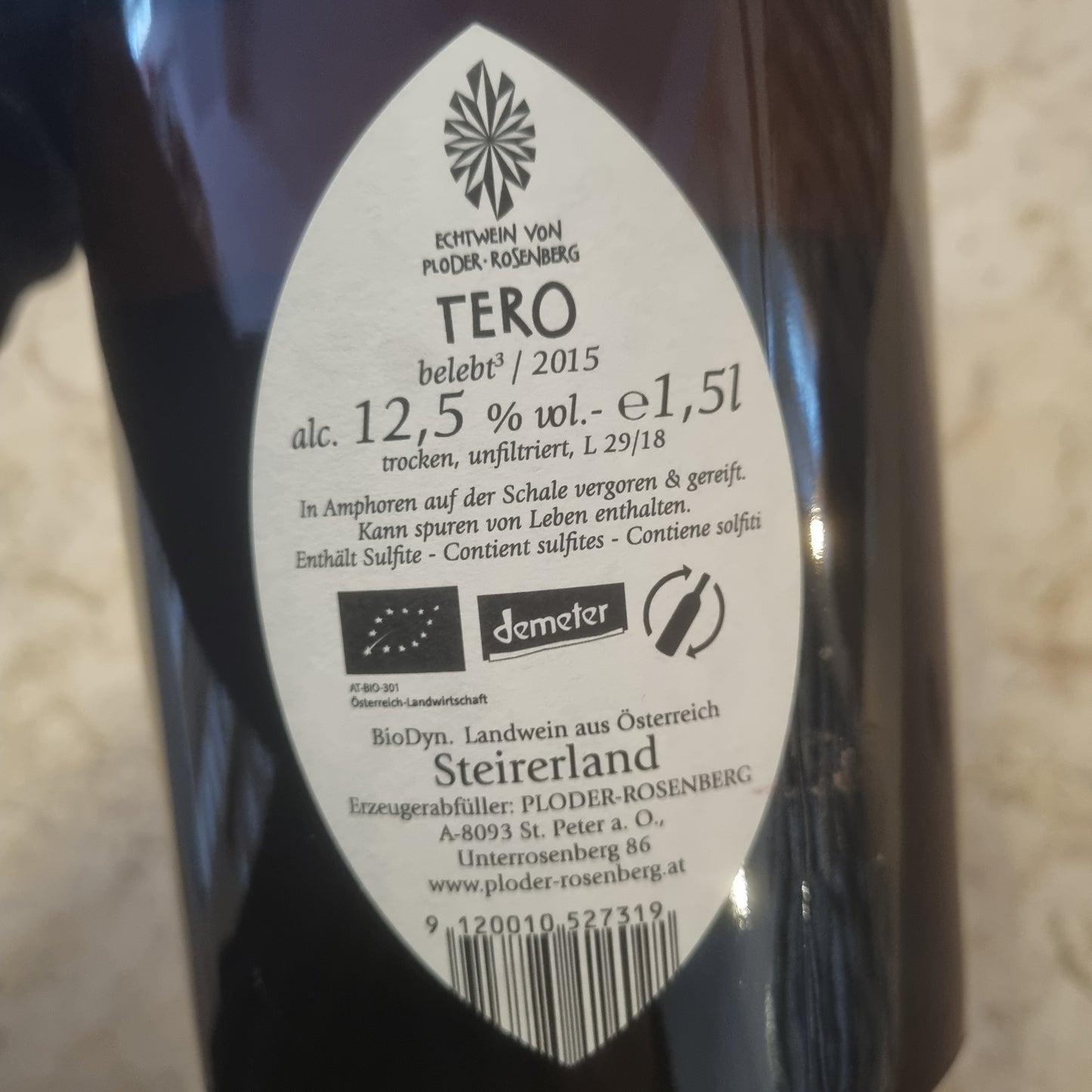 PLODER ROSENBERG | Tero 2015 | Magnum