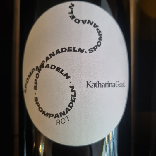 KATHARINA GESSL | Spompanadeln Rot | 2023 | Bio