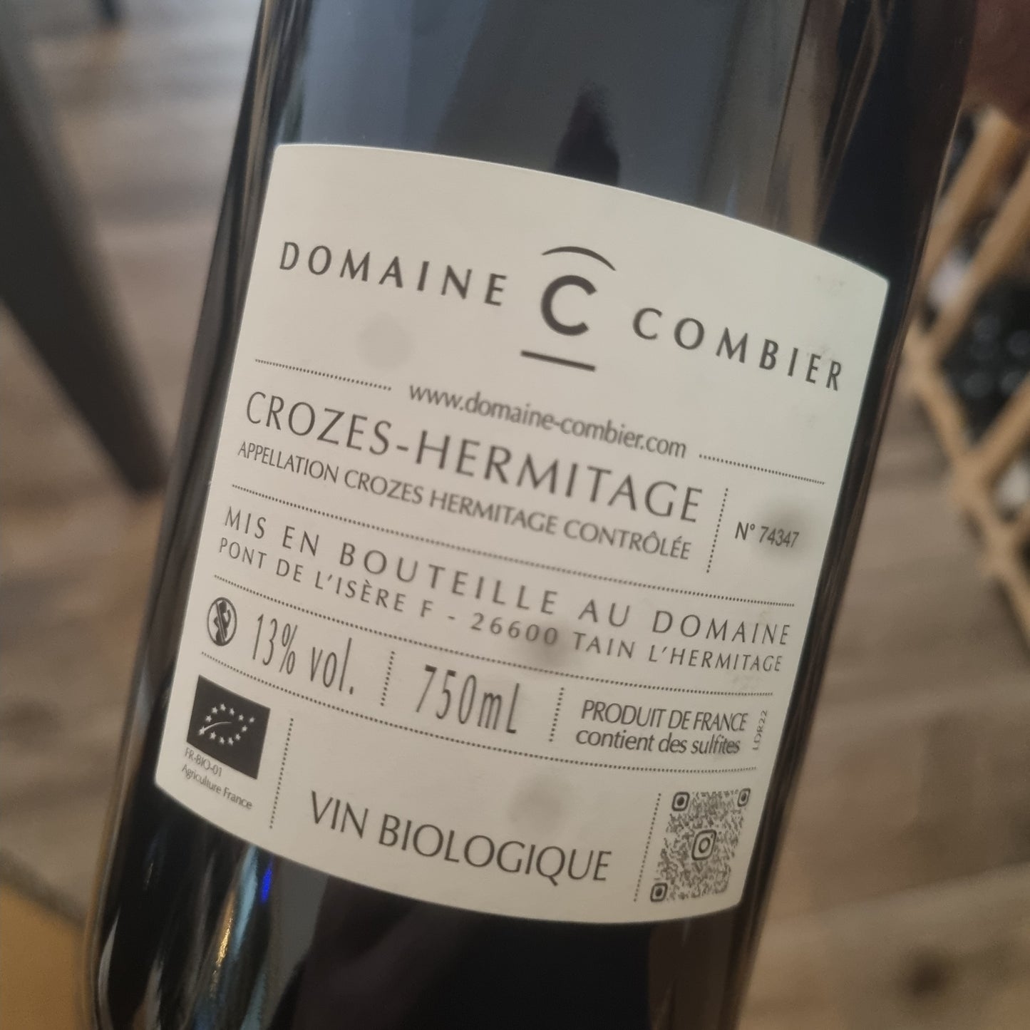 Crozes-Hermitage