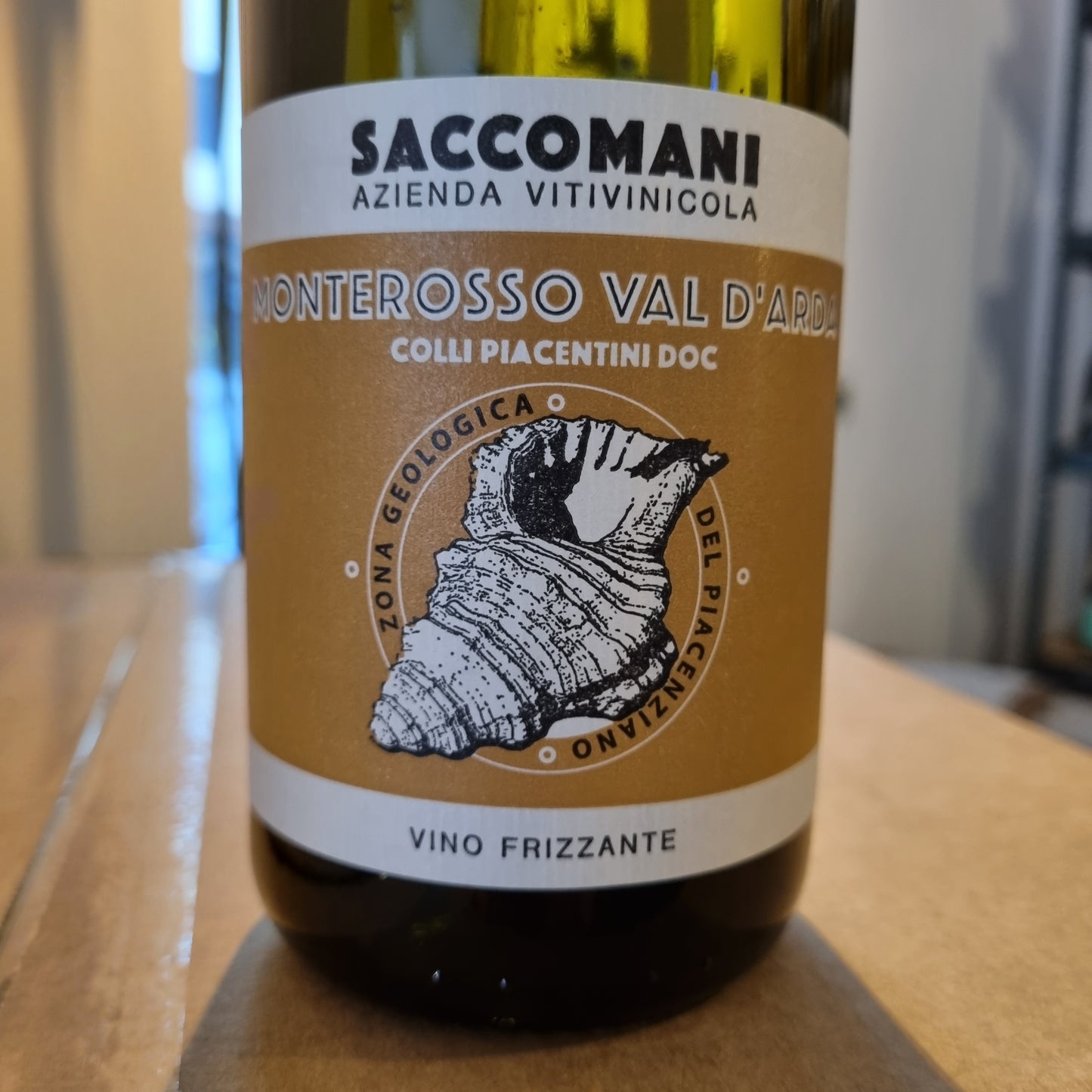 SACCOMANI | Monterosso Val d'Arda