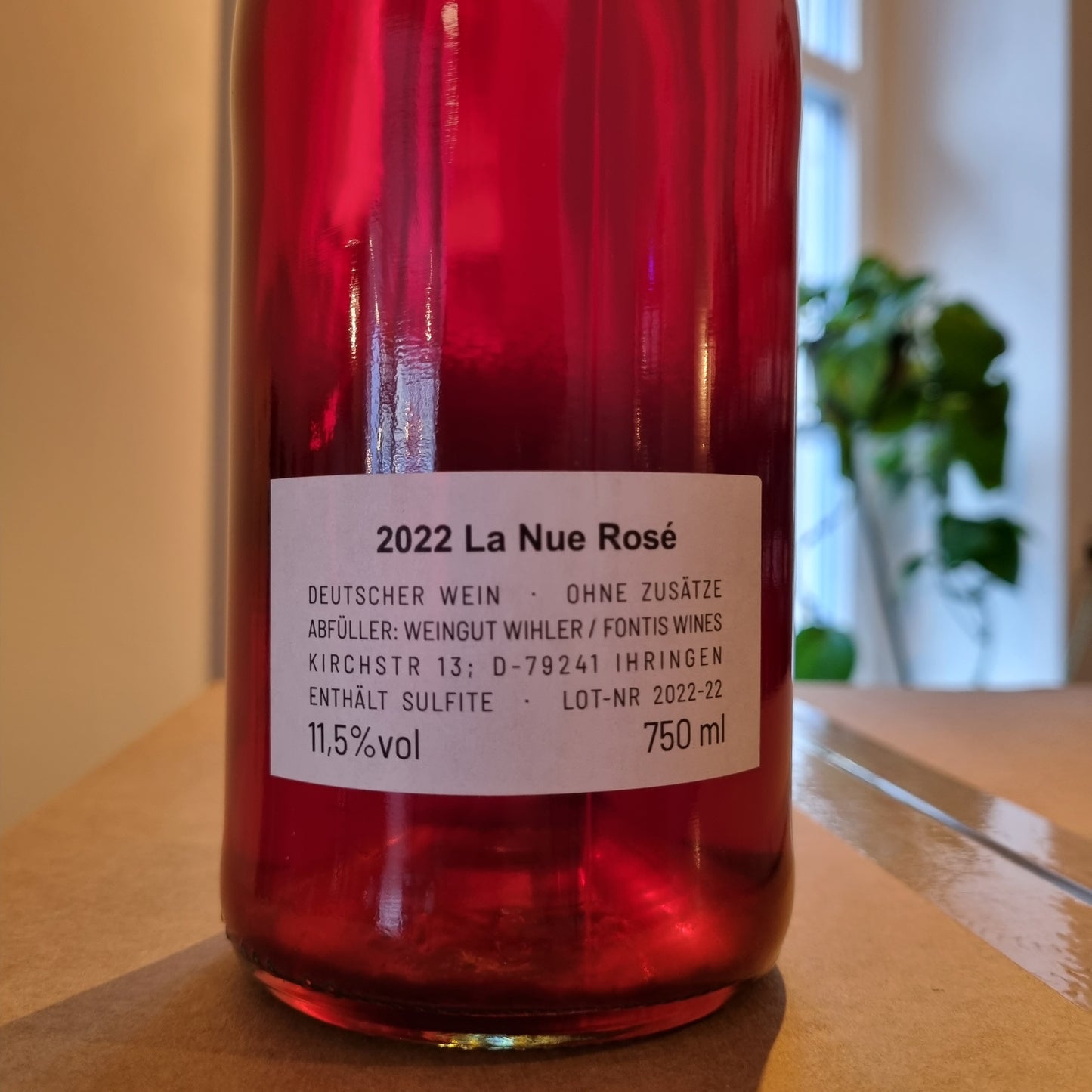 La Nue Rosé