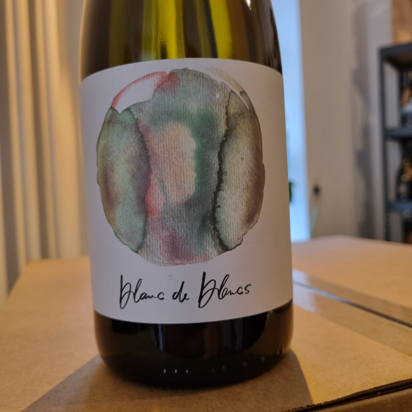 Blanc de Blancs Winzersekt