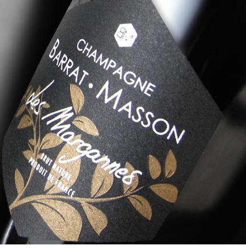 Les Margannes - Blanc de Blancs Non Dosé 2016