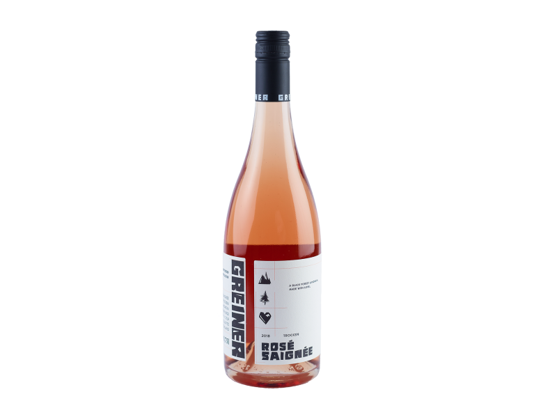 Rosé Saignée