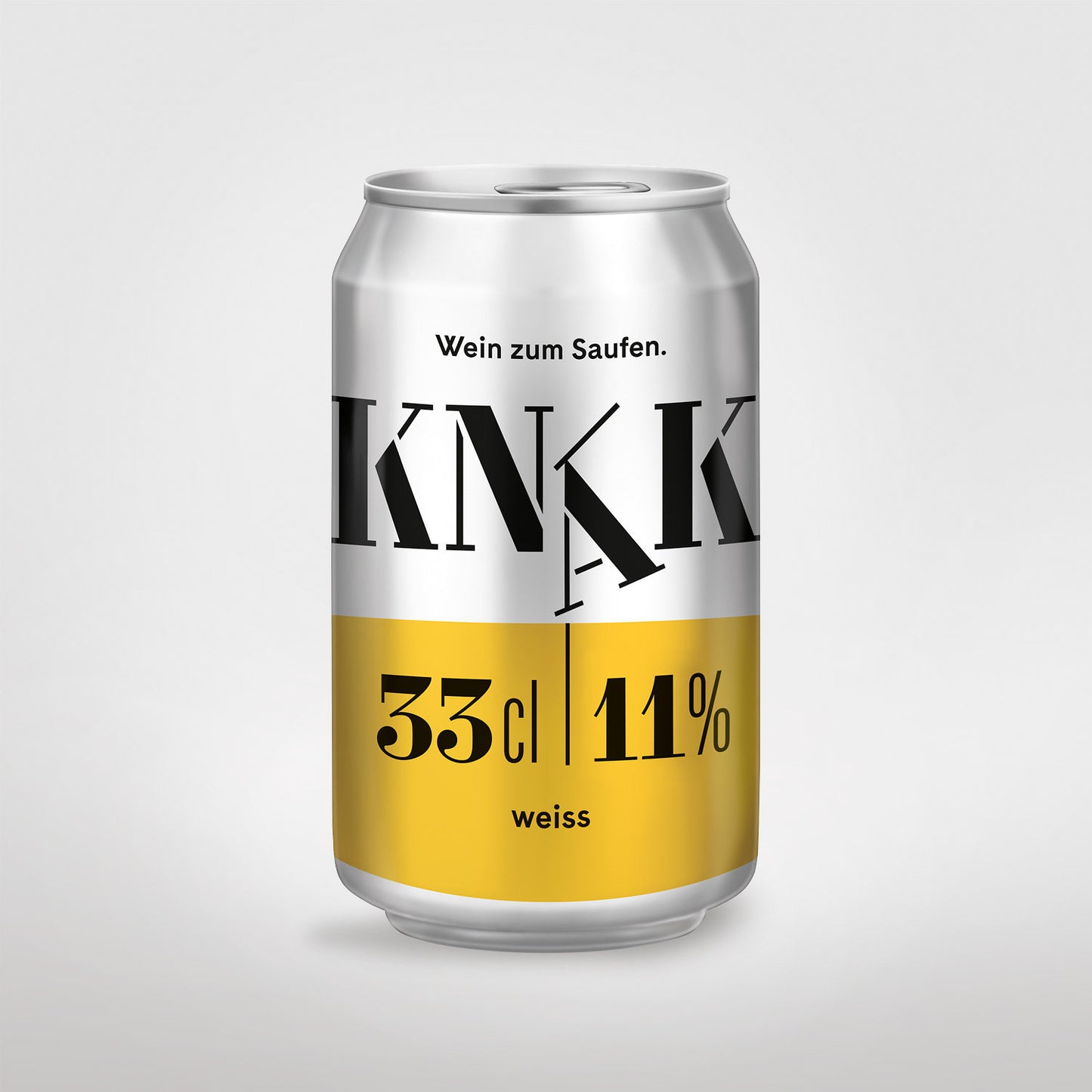 Knak - Wein zum Saufen 33cl