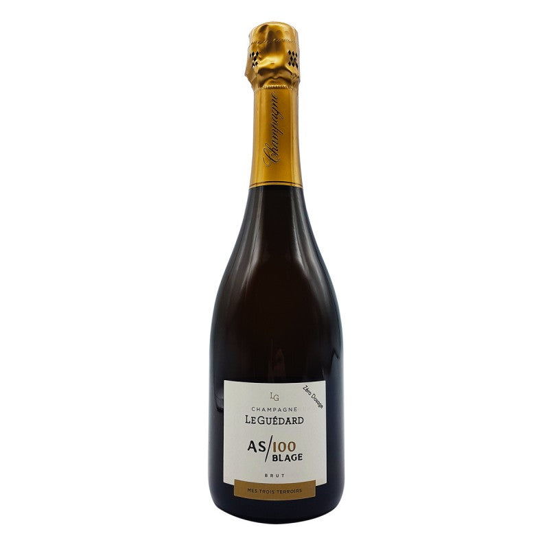 AS/100 Blage - Mes Trois Terroirs Zero Dosage