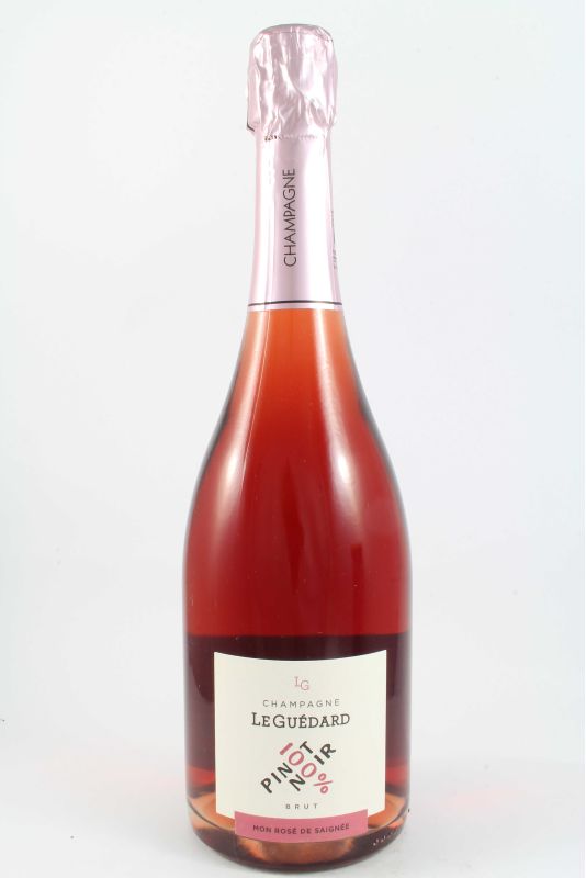 Mon Rosé de Saignée - Brut
