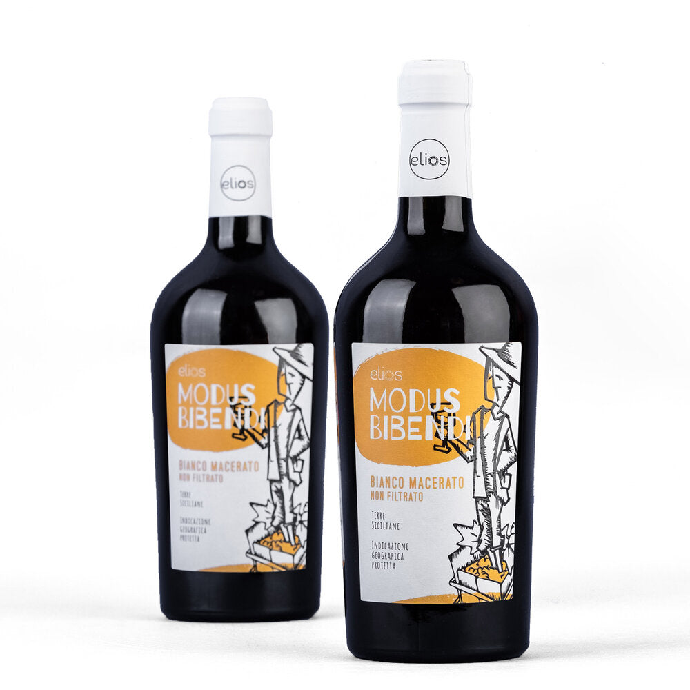 Orange Wine "Modus Bibendi Bianco Macerato" 2019