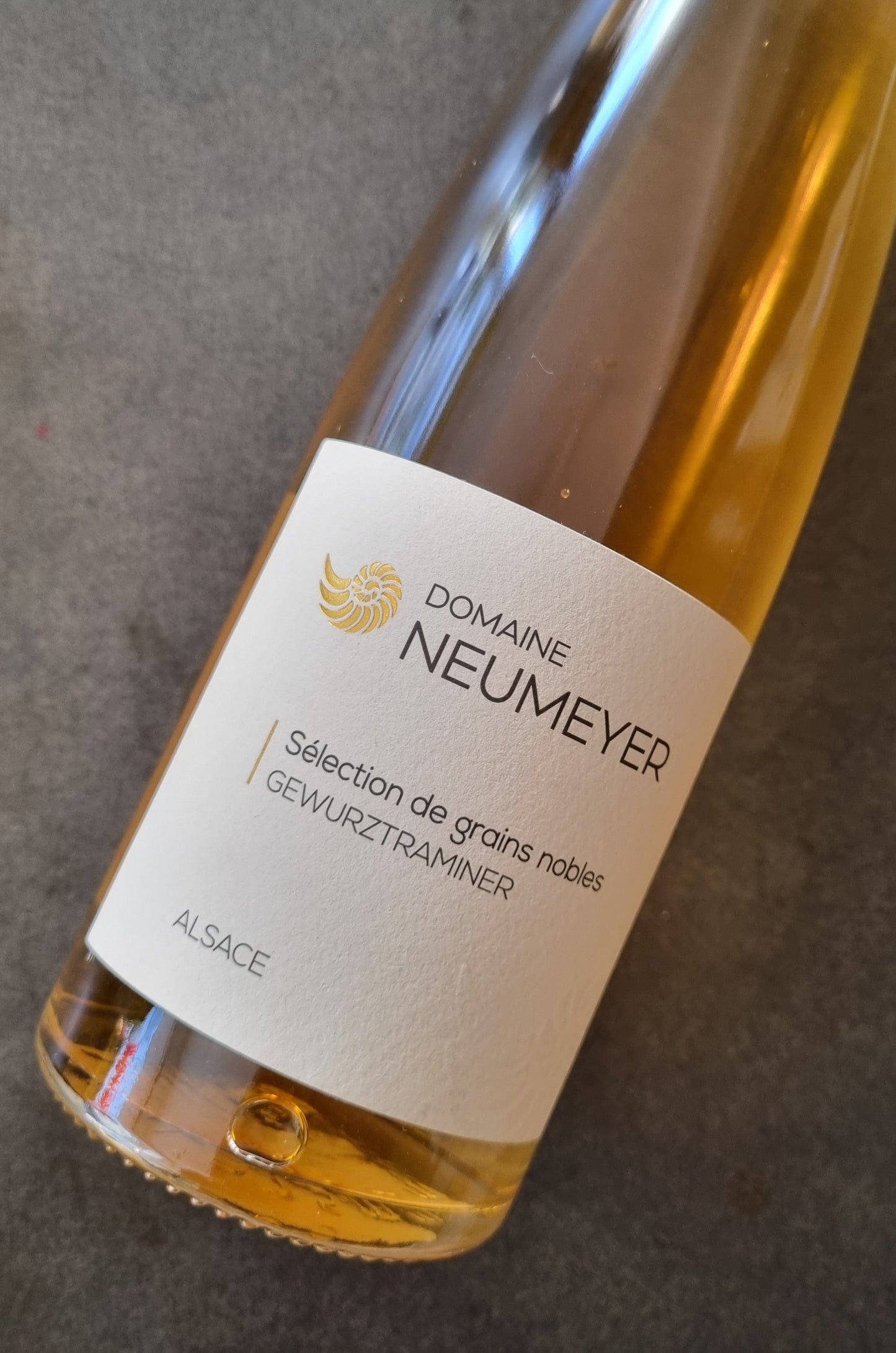 Gewürztraminer Sélection de Grains Nobles 2017 | 50cl