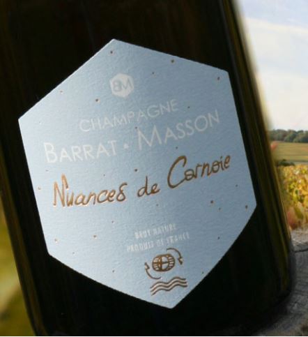 Nuances de Cornoie - Non Dosé Millesimé 2016
