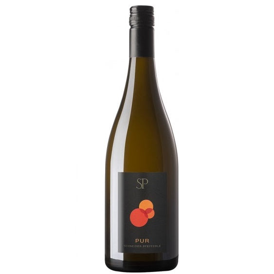 Pur - Weisser Burgunder Orange Wine