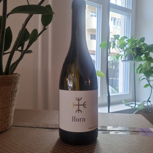 HAUKSSON | Horn 2022 | Orange