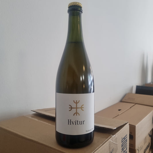 HAUKSSON | Hvítur Wermut Pét-Nat 2022