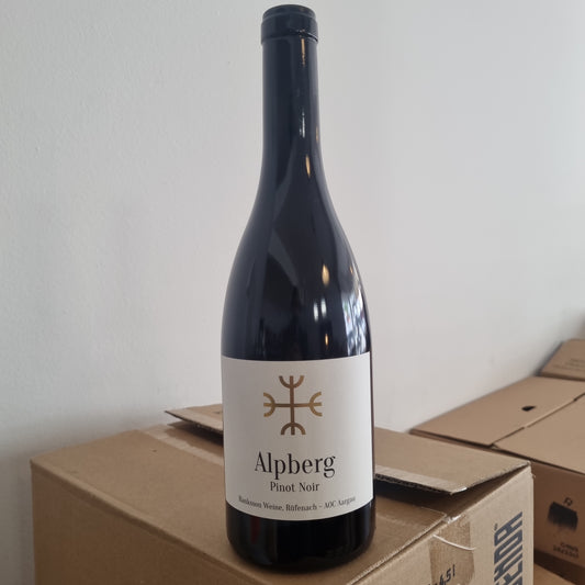 HAUKSSON | Pinot Noir Alpberg 2019