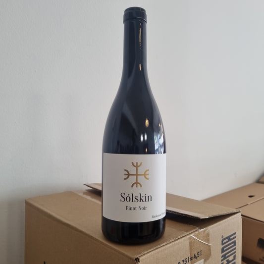 HAUKSSON | Pinot Noir Sòlskin 2020