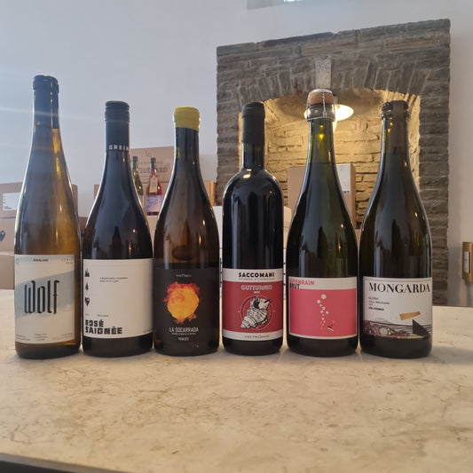 Wild Wines Sommerpaket 2023