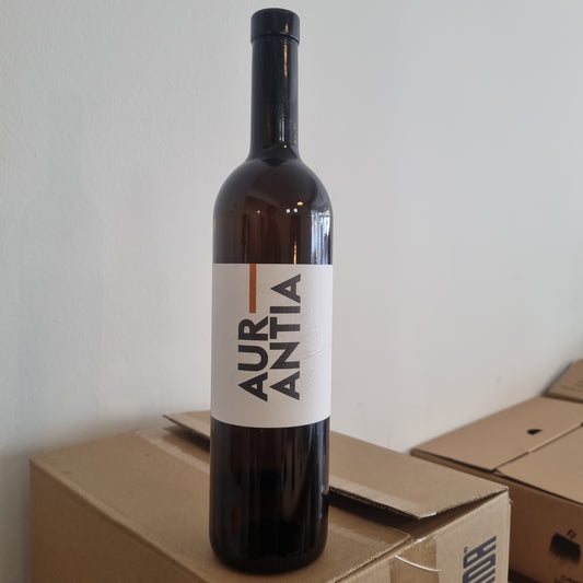 CÉDRIC DELACQUIS | Aurantia 2020 | Orange