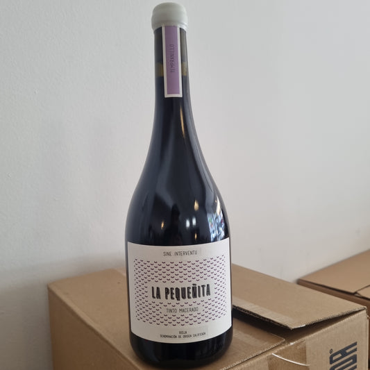 LA PEQUEÑITA | Tempranillo 2020