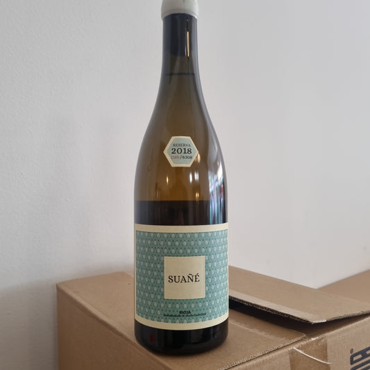 SUAÑÉ Blanco Reserva | 2020