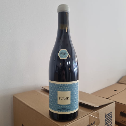 SUAÑÉ Tinto Reserva | 2019
