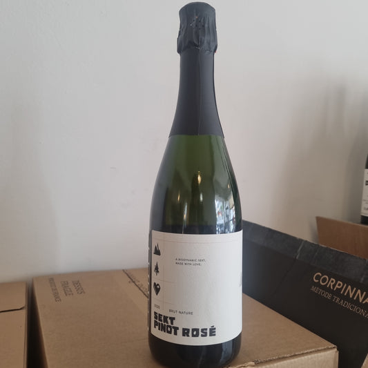 GREINER | Sekt Pinot Rosé 2022