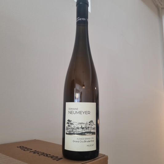NEUMEYER | Muscat Grand Cru Bruderthal 2018 | Orange