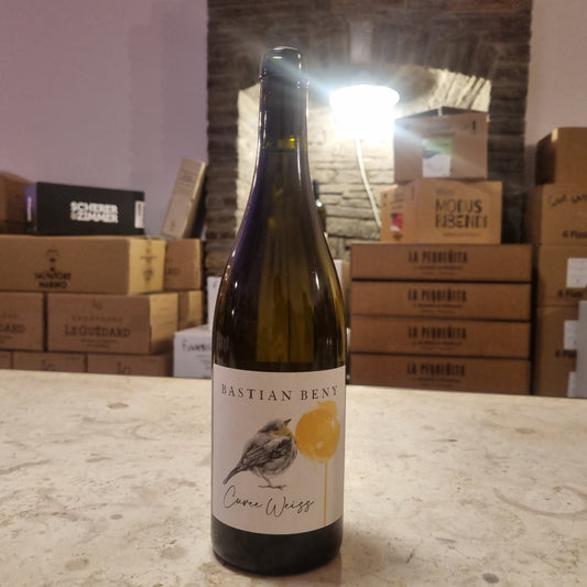 BASTIAN BENY | Cuvée Weiss