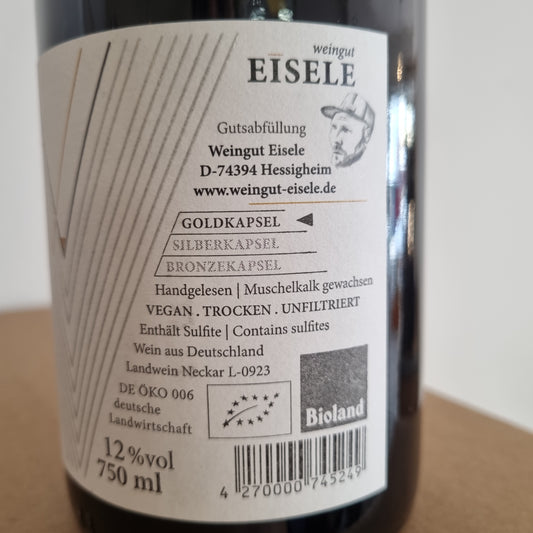 EISELE | Lemberger Muschelkalk 2021