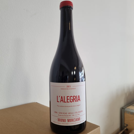 BRUNO MURCIANO | L'Alegria 2021