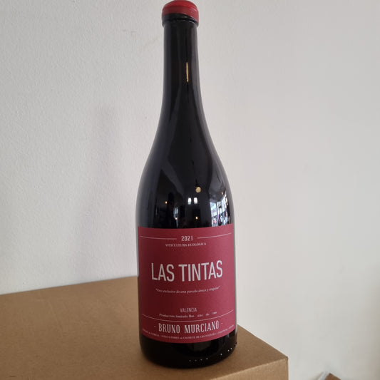 BRUNO MURCIANO | Las Tintas 2021