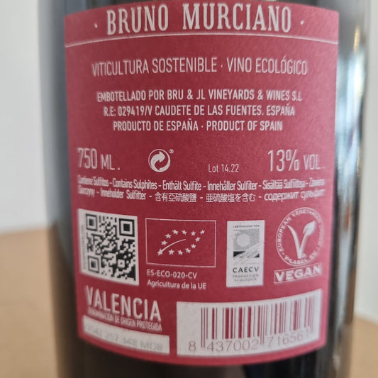 BRUNO MURCIANO | Las Tintas 2021