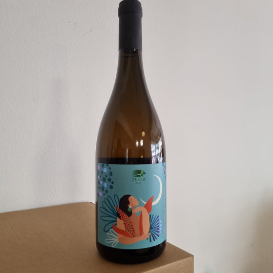 AL FEU | Cataratto & Zibibbo