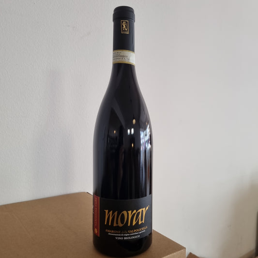 VALENTINA CUBI | Amarone Morar 2013