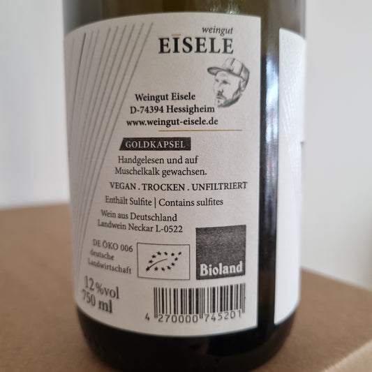 EISELE | Riesling Muschelkalk 2021