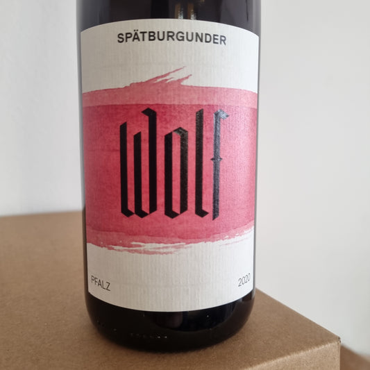 WOLF | Spätburgunder 2020