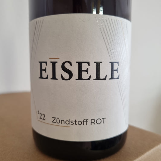 EISELE | Zündstoff Rot 2022