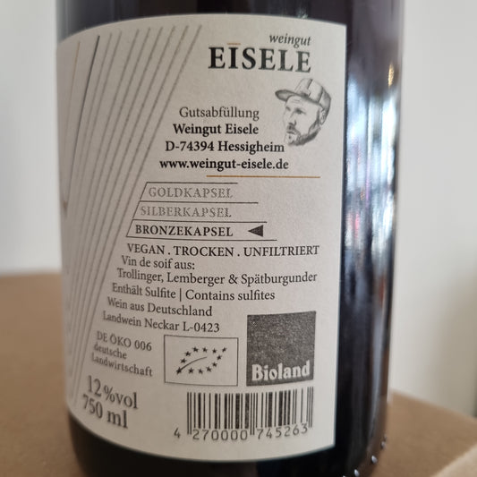 EISELE | Zündstoff Rot 2022