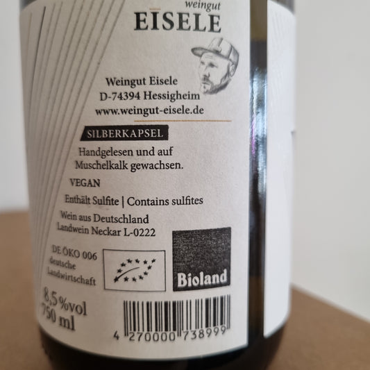 EISELE | Capi Riesling Muschelkalk 2021