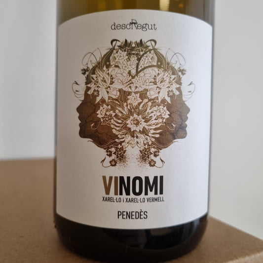CAN DESCREGUT | Vinomi 2021