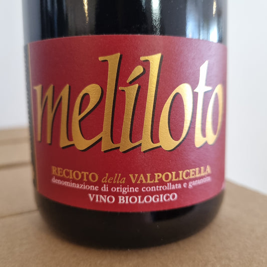 VALENTINA CUBI | Recioto Meliloto 2015