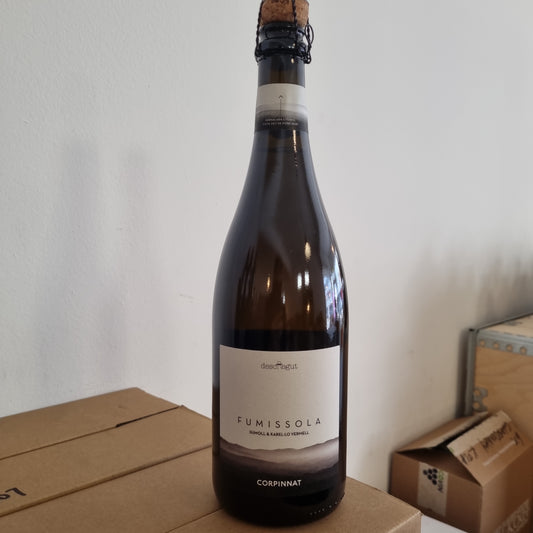 CAN DESCREGUT | Corpinnat Fumissola 2018