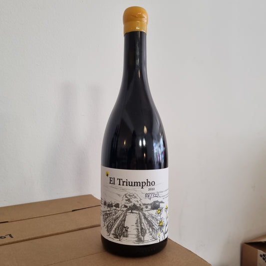 JUAN LO BELLO | El Triumpho 2022