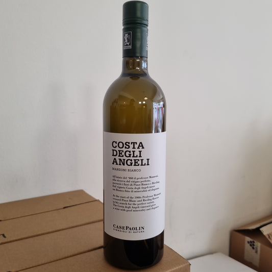 CASE PAOLIN | Costa Degli Angeli 2022