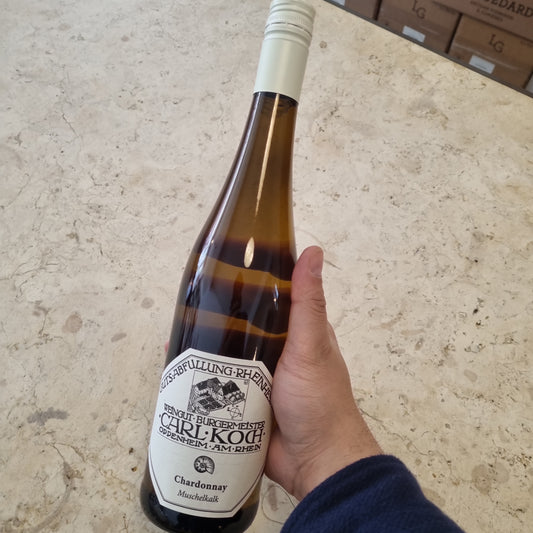 CARL KOCH | Chardonnay Muschelkalk 2020