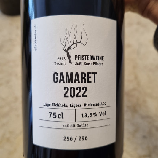 Gamaret | 2022