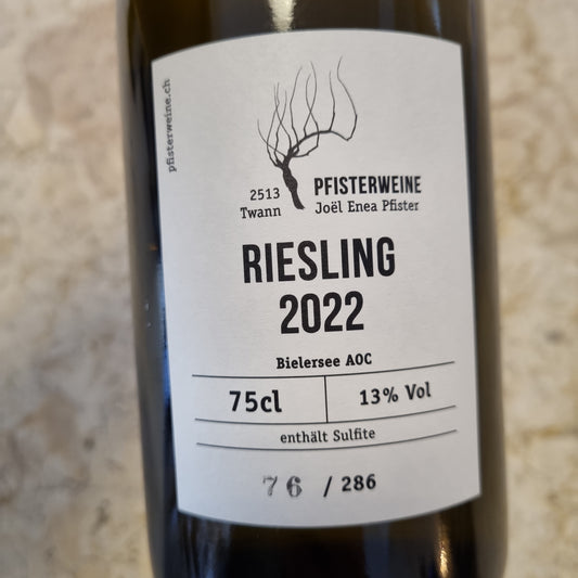PFISTERWEINE | Riesling Amphore 2022