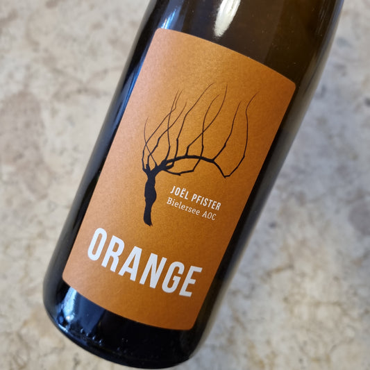 Sauvignon Blanc Orange | Twann | 2022