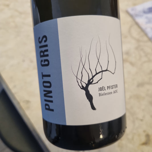 PFISTERWEINE | Pinot Gris 2022