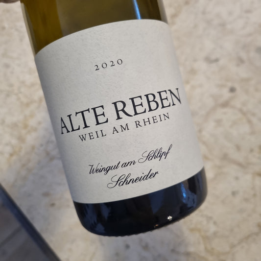 SCHNEIDER | Chardonnay Alte Reben 2020
